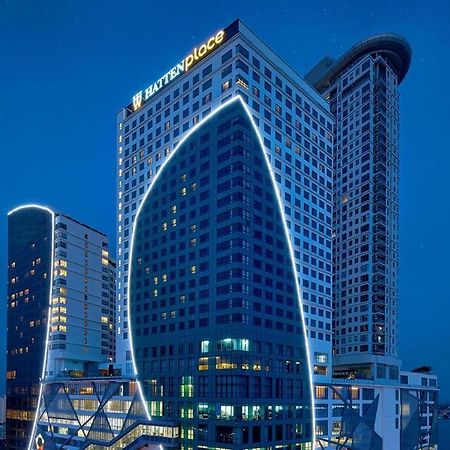 Hatten Place Melaka Esterno foto Hilton Pattaya