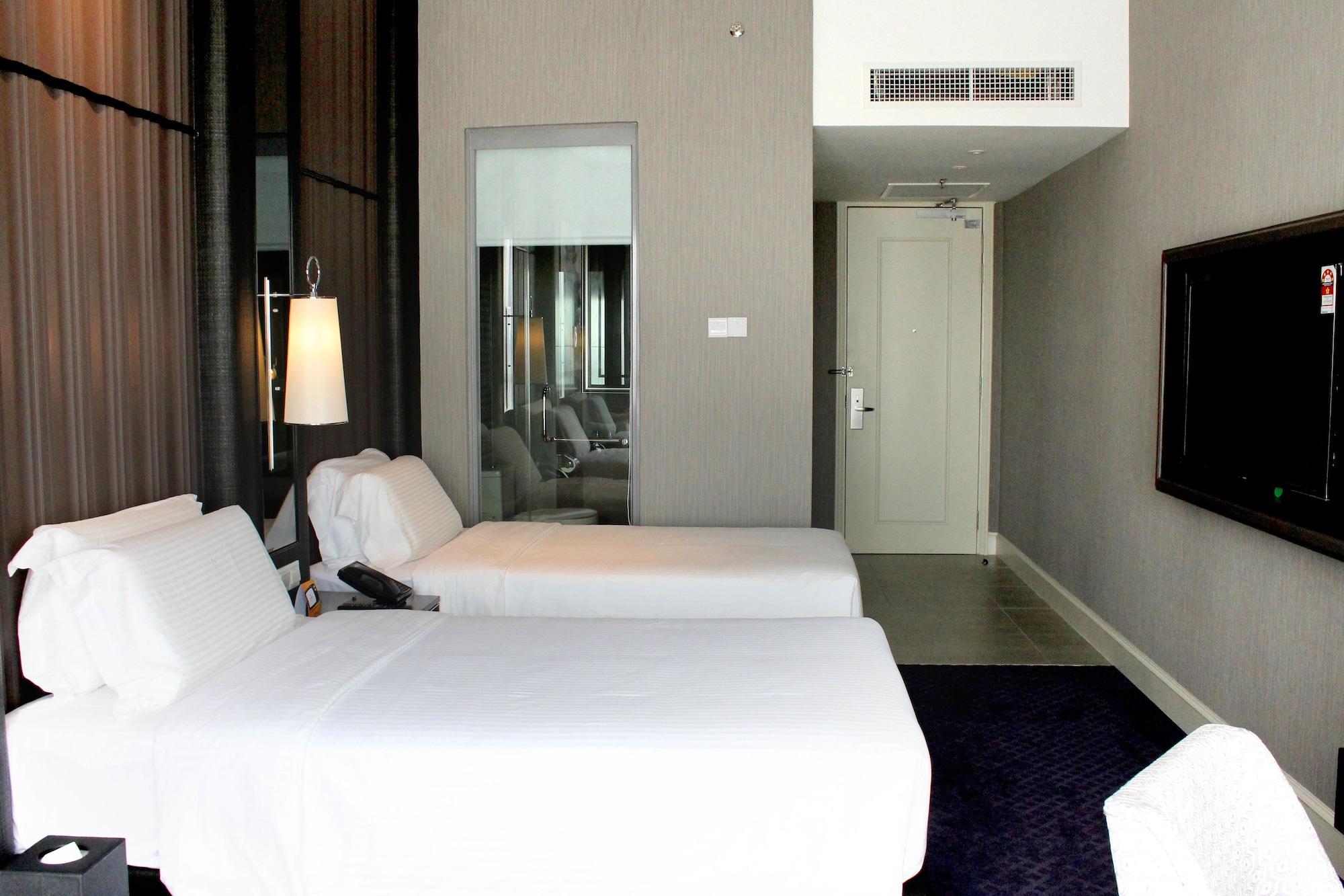 Hatten Place Melaka Esterno foto A room at the hotel