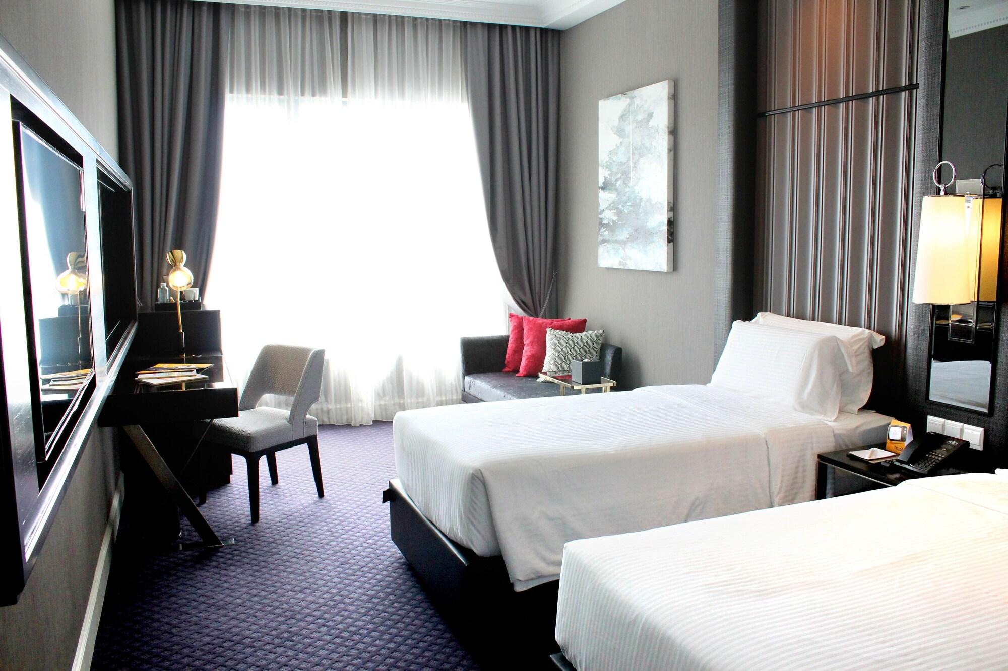 Hatten Place Melaka Esterno foto Deluxe Room