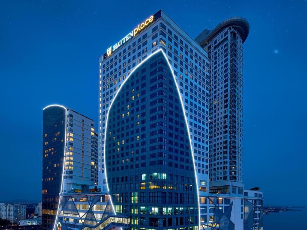 Hatten Place Melaka Esterno foto Hilton Pattaya