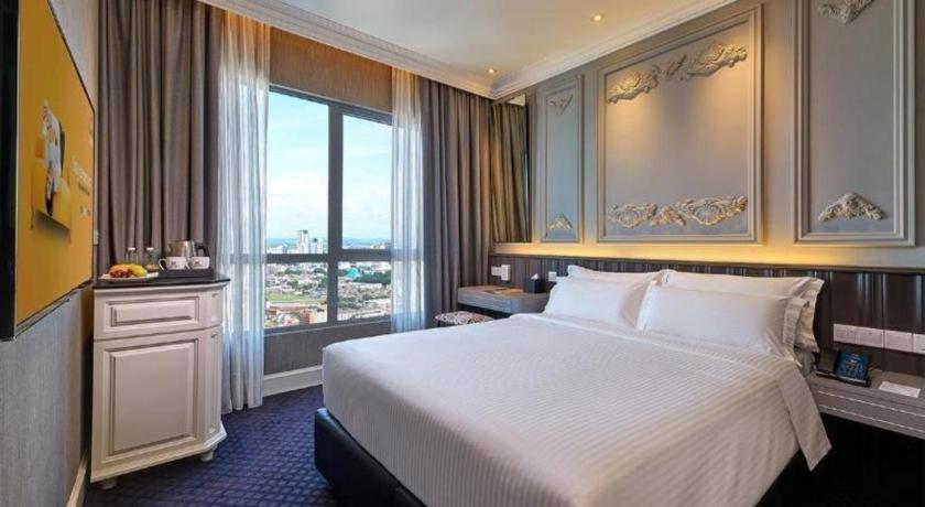 Hatten Place Melaka Esterno foto