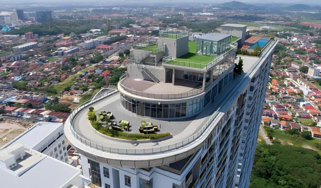 Hatten Place Melaka Esterno foto