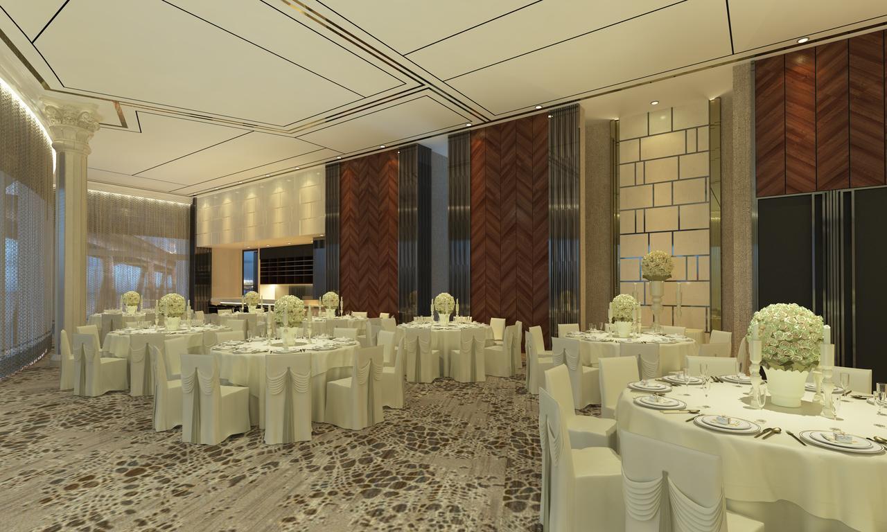 Hatten Place Melaka Esterno foto The ballroom