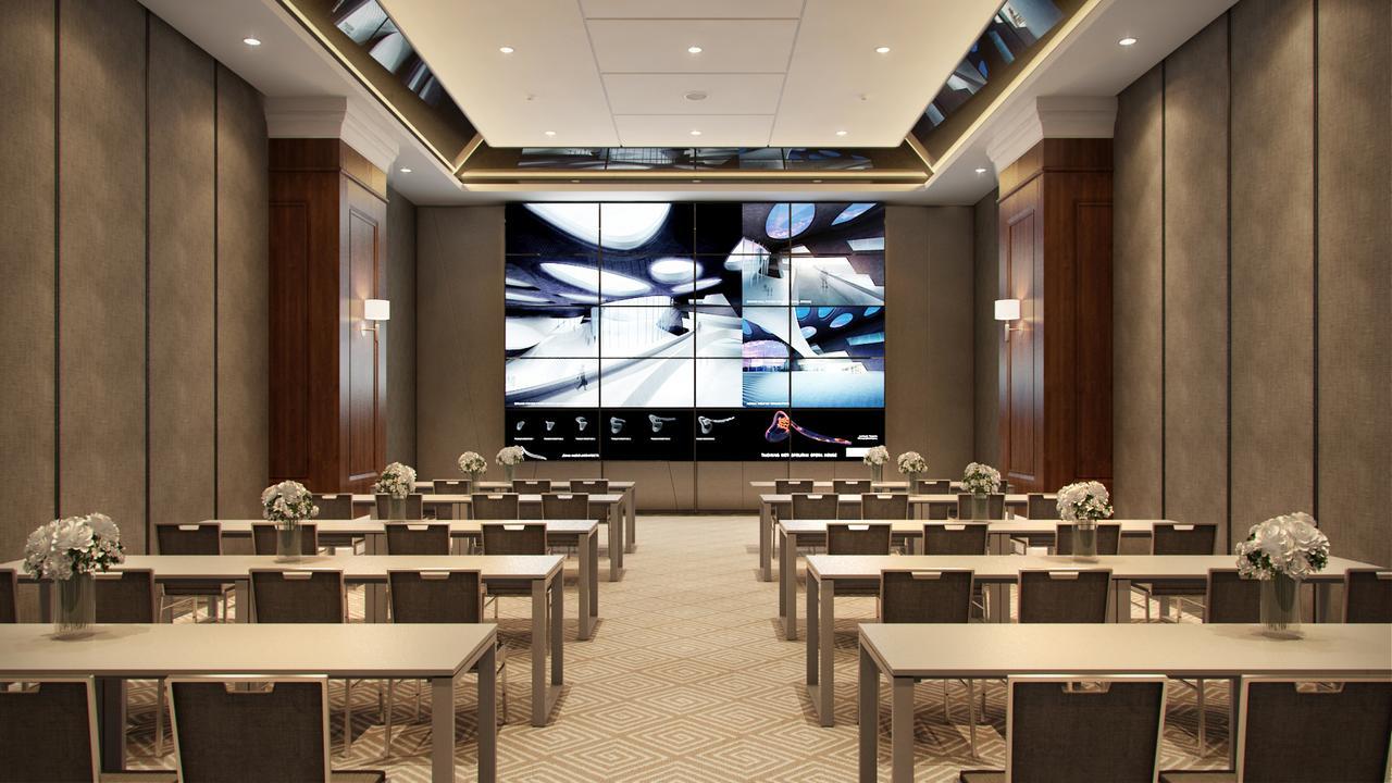 Hatten Place Melaka Esterno foto The meeting room