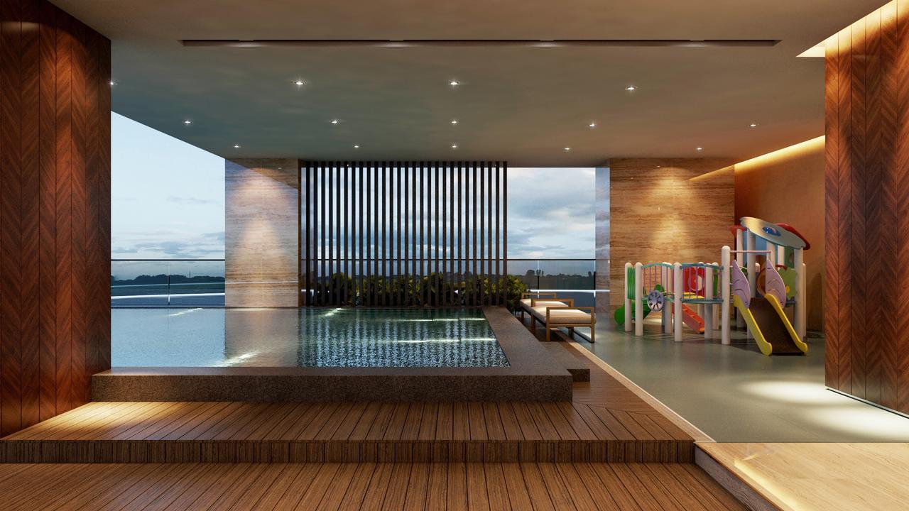 Hatten Place Melaka Esterno foto The Sky Garden