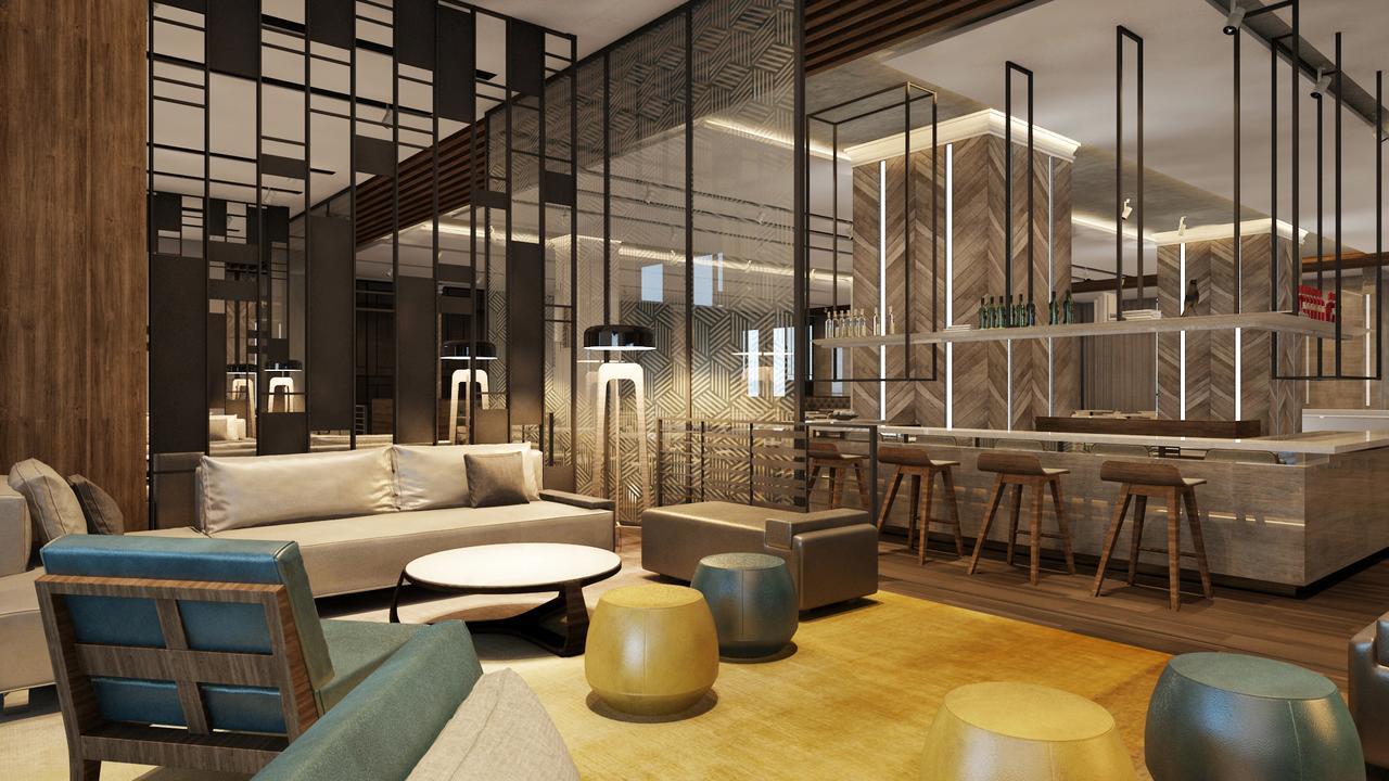Hatten Place Melaka Esterno foto The lounge at the airport