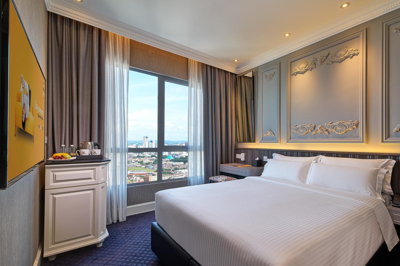 Hatten Place Melaka Esterno foto Deluxe Room