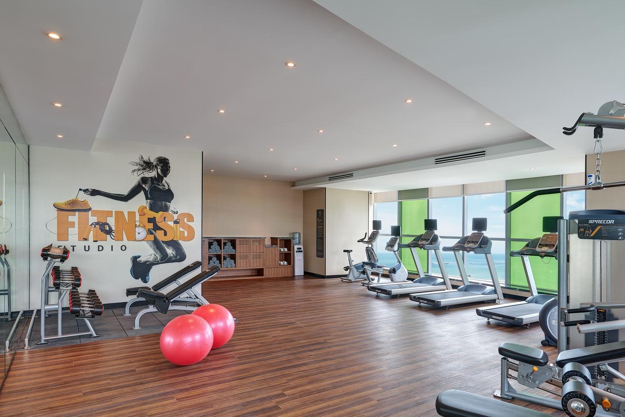 Hatten Place Melaka Esterno foto Fitness Studio