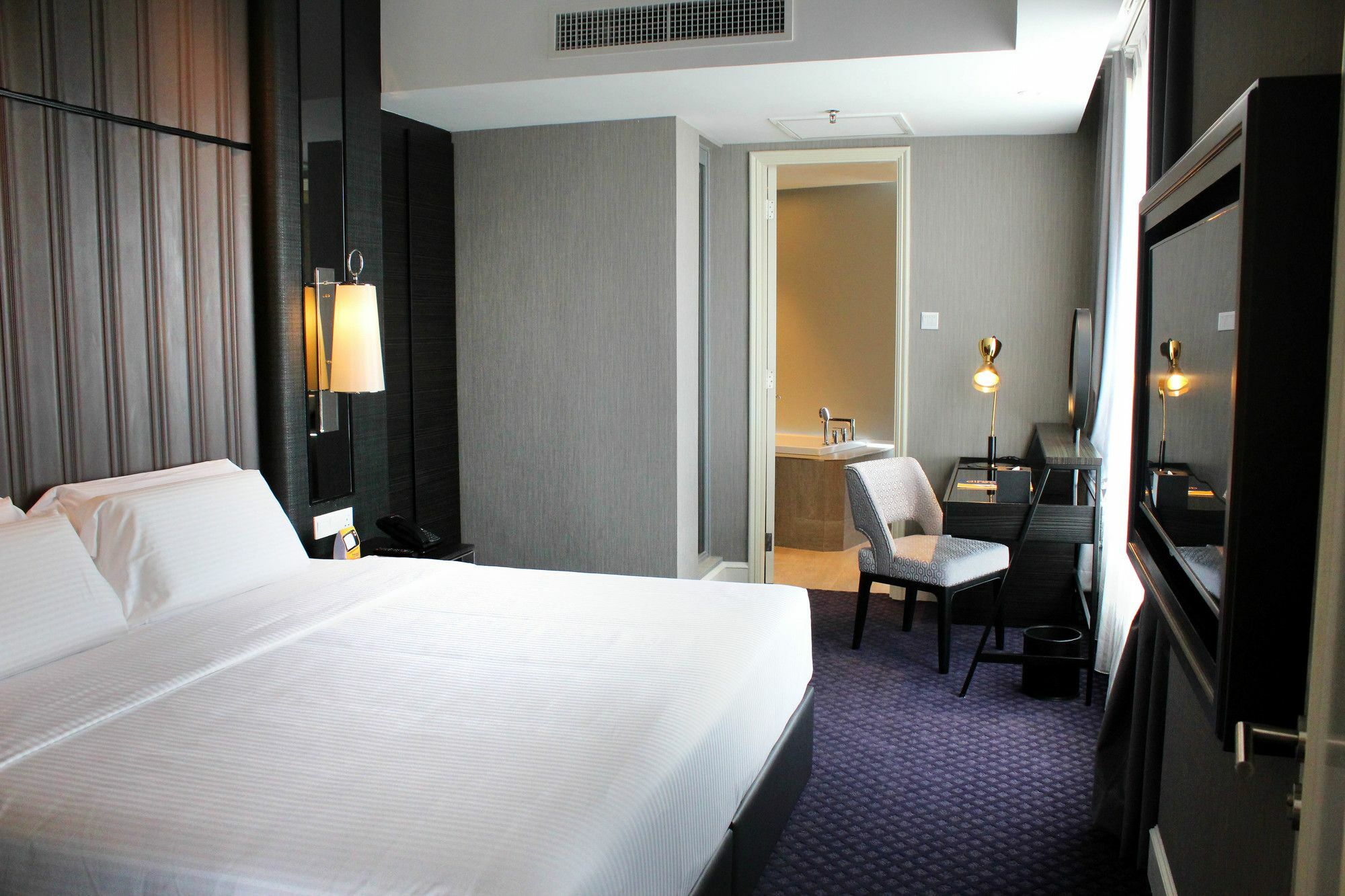 Hatten Place Melaka Esterno foto Deluxe room