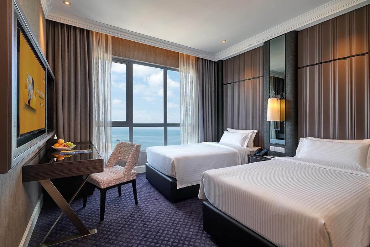 Hatten Place Melaka Esterno foto Deluxe Seaview Room