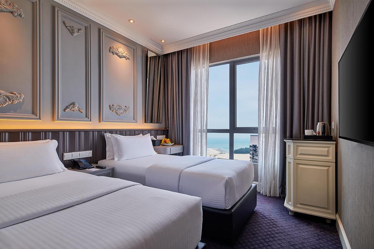 Hatten Place Melaka Esterno foto Deluxe Room
